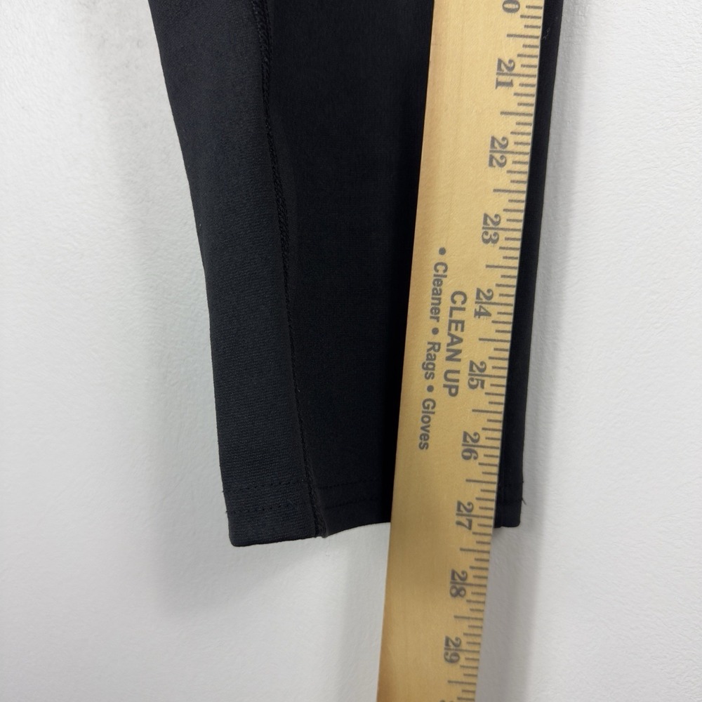 Ridgecut Toughwear Pants Women XL Black Utility Work Stretch Zip Mid Rise Skinny - Picture 10 of 11